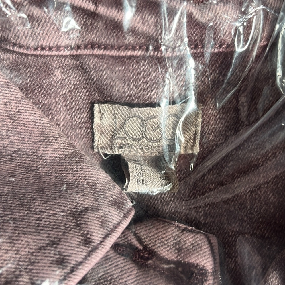 LOGO Jean Jacket - Picture 3 of 5
